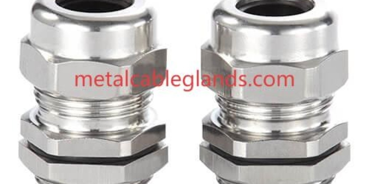 HJSI Cable Gland Adaptor for Global Electrical Compliance