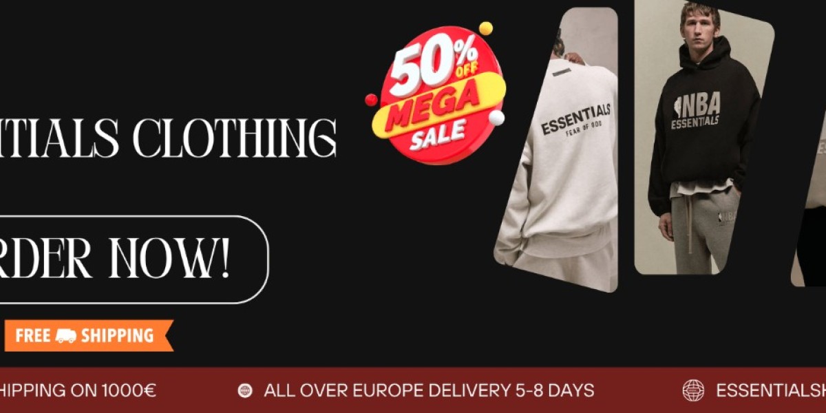 Why Essentials Hoodie Austria Is the New Streetwear Staple