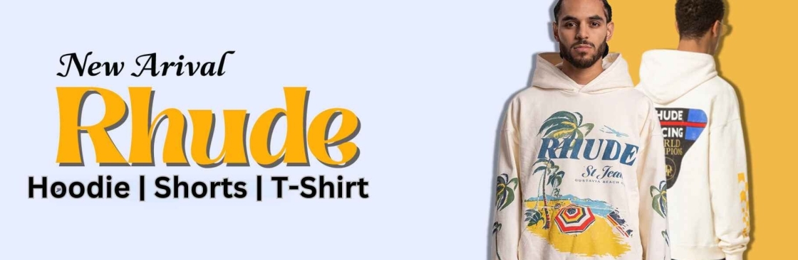 Rhude Hoodie Cover Image