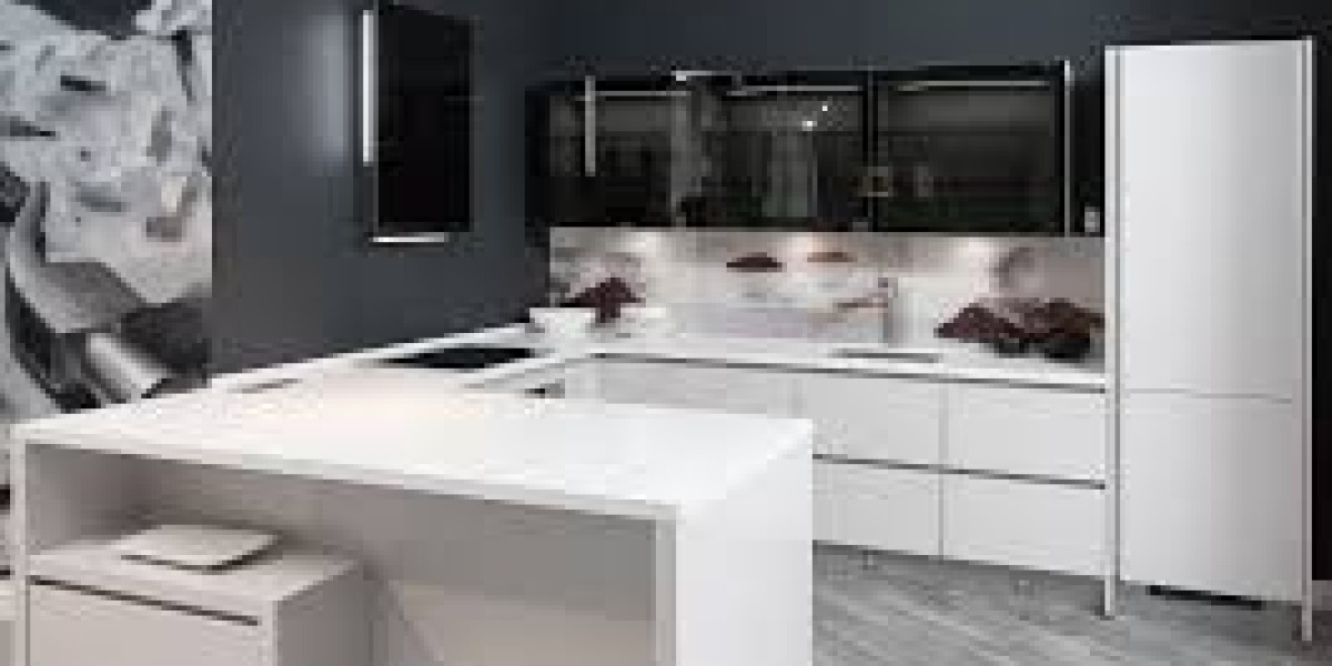 Transform Your Kitchen with the Sleek Strength of Dekton