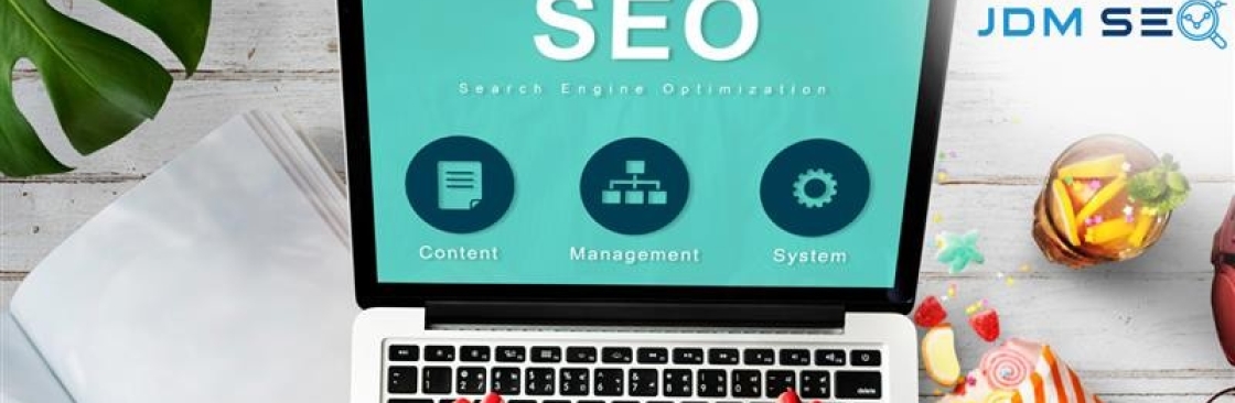 JDM SEO Cover Image