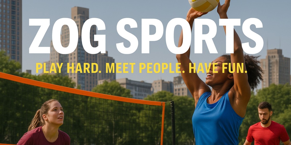 Where to Play Zog Sports Volleyball in Brooklyn