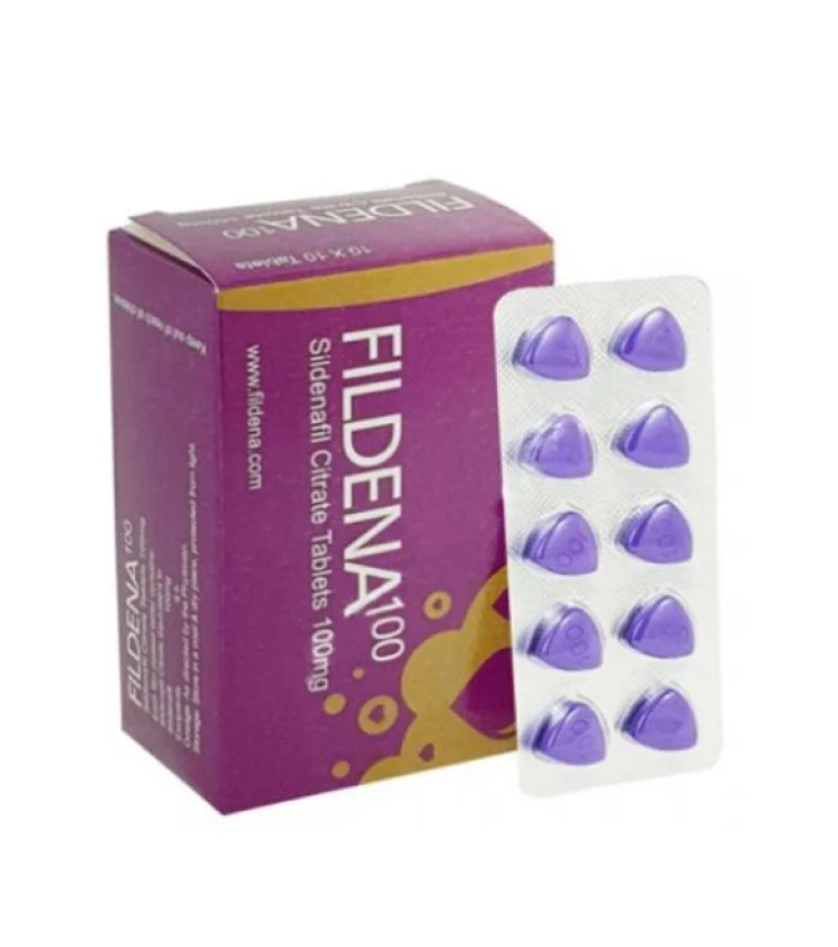 Fildena 100 mg: Know It's Preauction, Uses, Dosage & Price