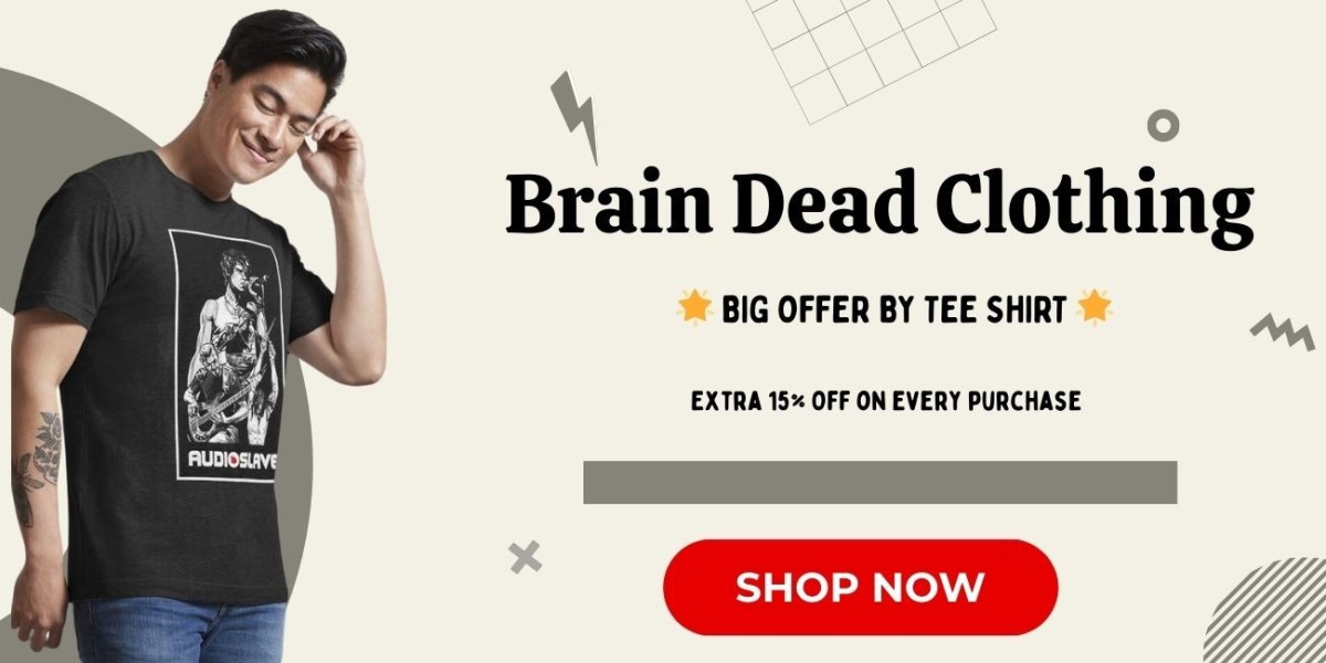 Why Brain Dead Clothing Speaks to the Modern RebelThe Streetwear Revolution