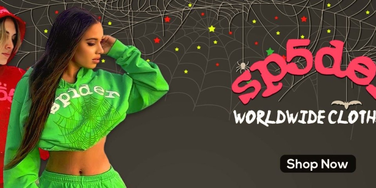 Sp5der Hoodie USA Trend