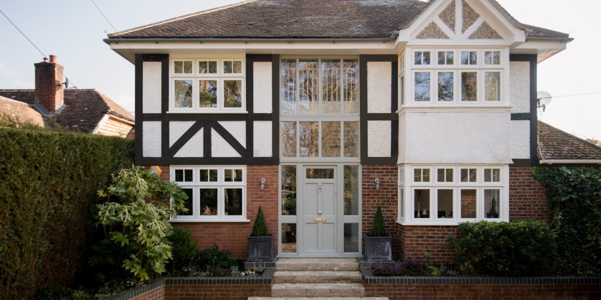 The Advantages and Applications of uPVC Windows