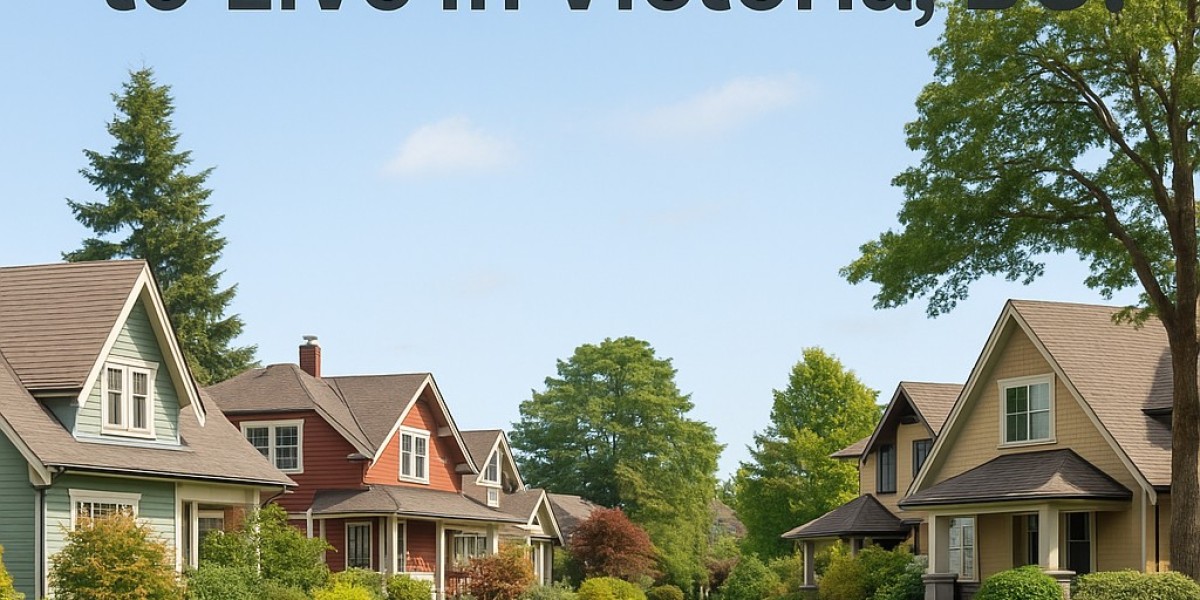 Which Area Is Best to Live in Victoria, BC and Why?