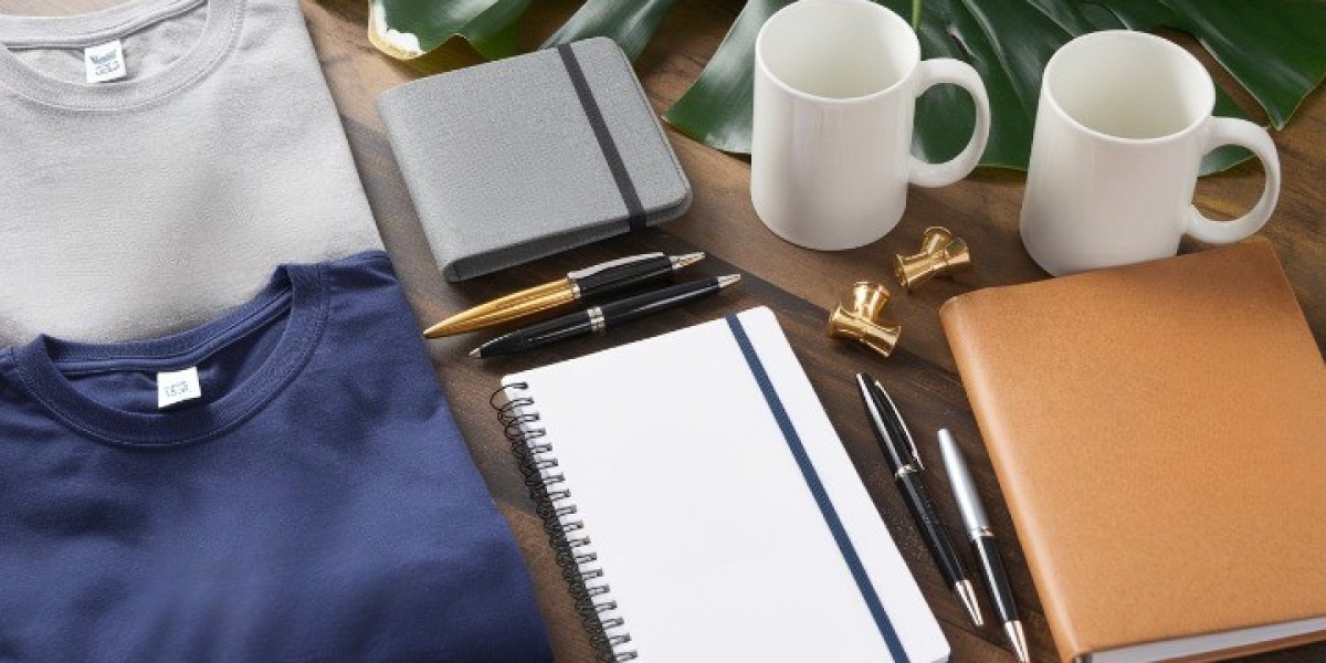 Custom promoter kit for corporate gifting