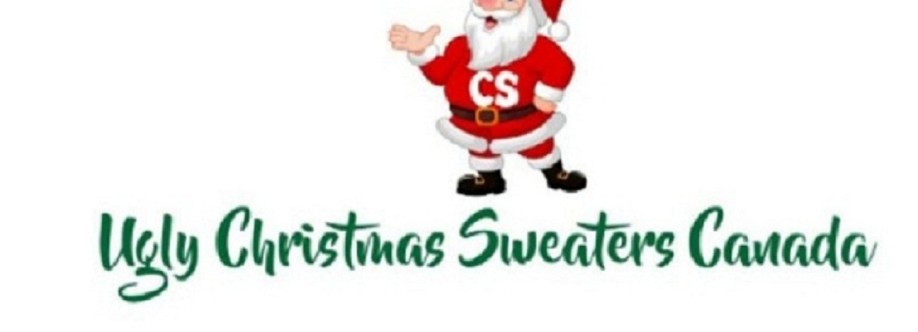 Ugly Christmas Sweaters Canada Cover Image