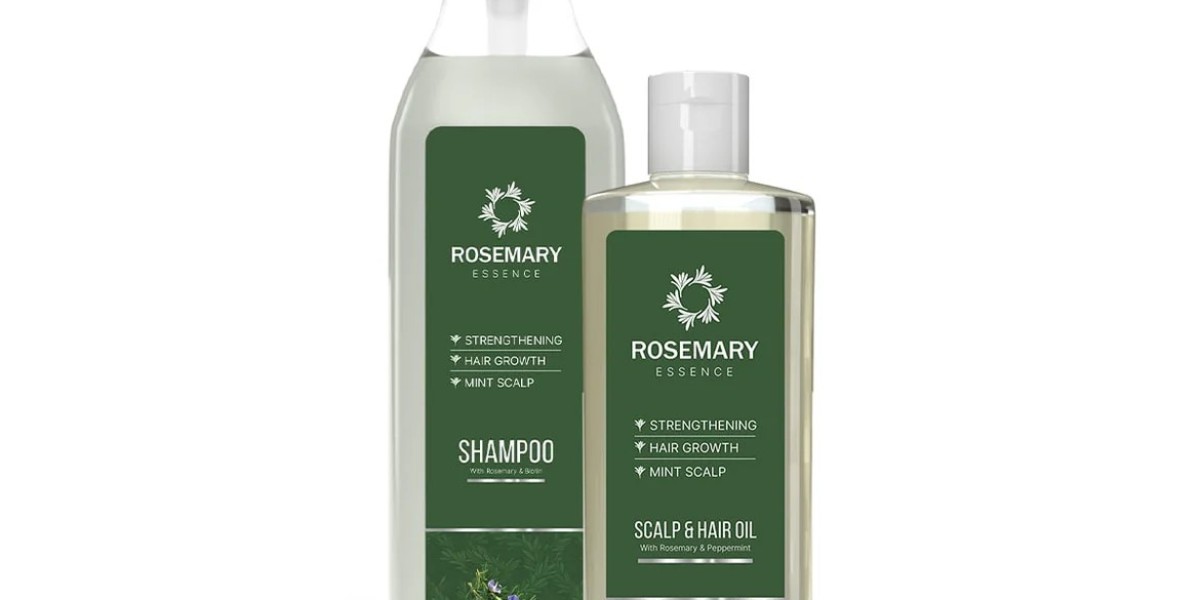 Unlock Nature’s Secret: The Power of a Rosemary Hair Growth Bundle