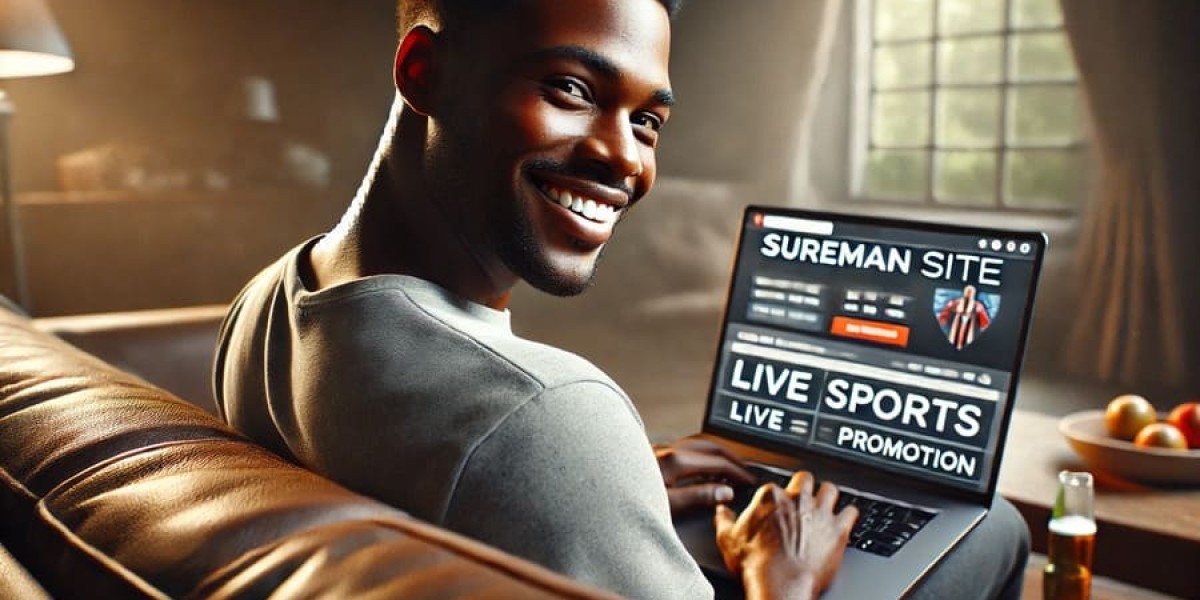 Discover Sureman: Your Go-To Platform for Online Betting Scam Verification