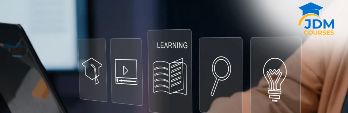 JDM Courses Cover Image