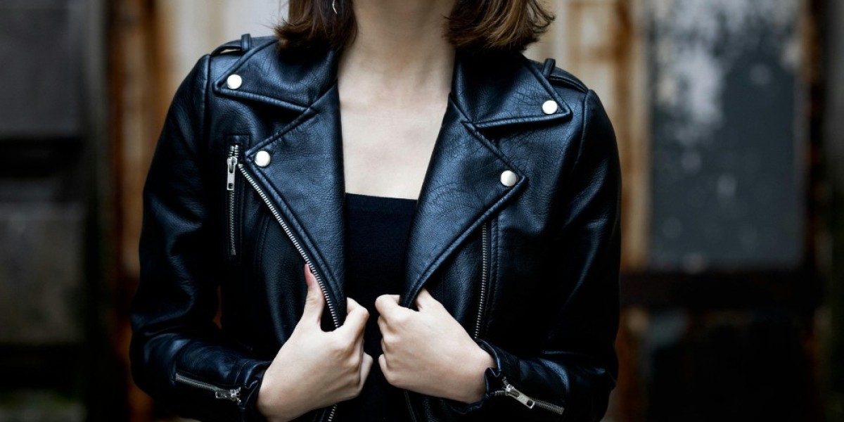 Women’s Leather Jackets: A Timeless Fashion Statement