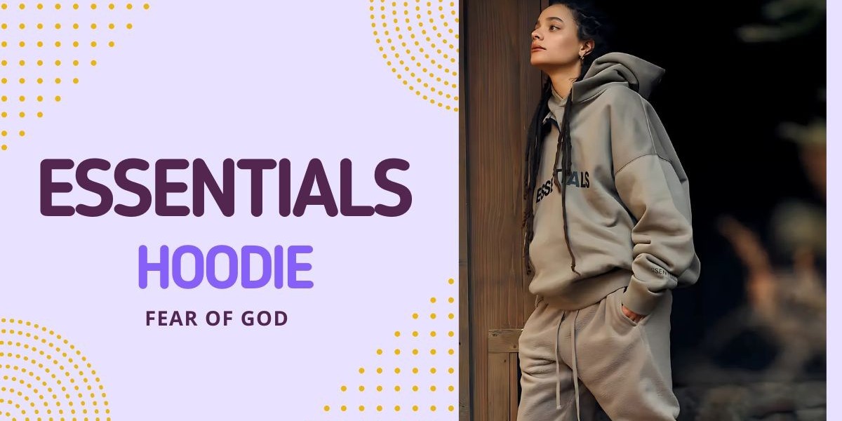 Essentials Hoodie for Every Closet