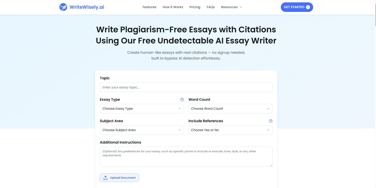Top Reasons Why WriteWisely Is the Best AI Essay Writer for Students