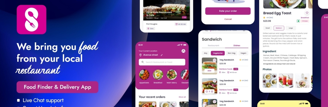 Schrood app Cover Image