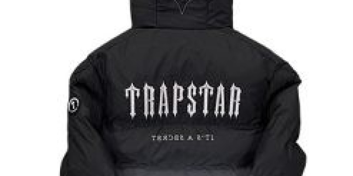 Odkryj Komfort Kurtki Trapstar