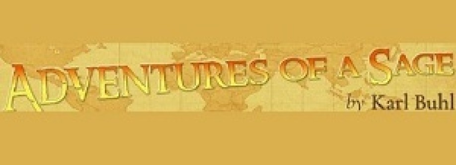 Adventures of a Sage Cover Image