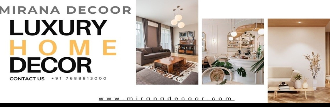Mirana Decor Cover Image