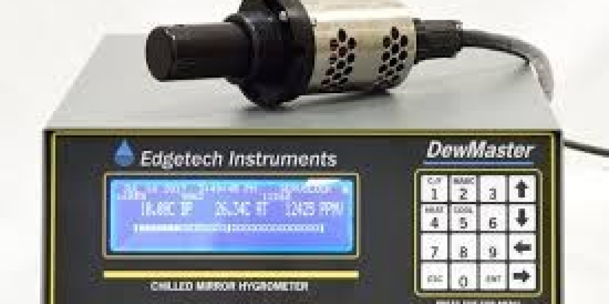 Chilled Mirror Hygrometer | The Gold Standard in Precise Humidity Measurement