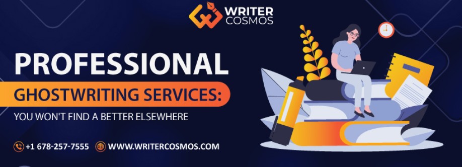 Writer Cosmos Cover Image