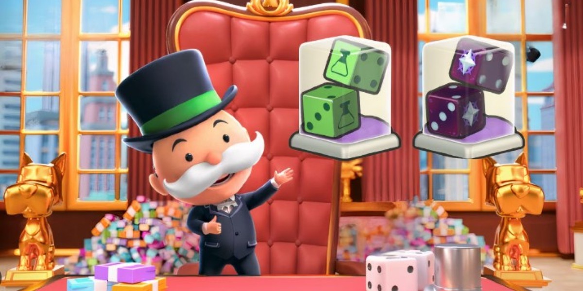 Monopoly GO: How to Unlock the Green Goo Dice Skin
