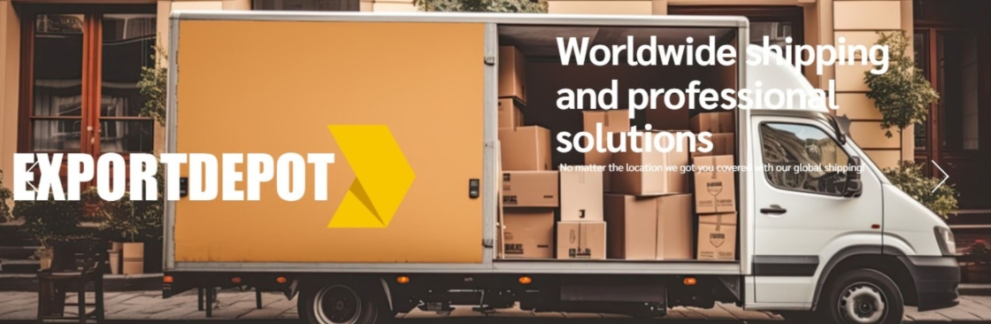Export Depot International Cover Image