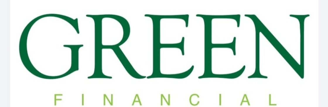 Green Financial Service Cover Image