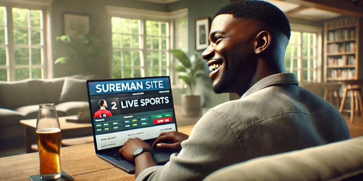 Discovering Safe Sports Toto Sites with Sureman’s Scam Verification Platform