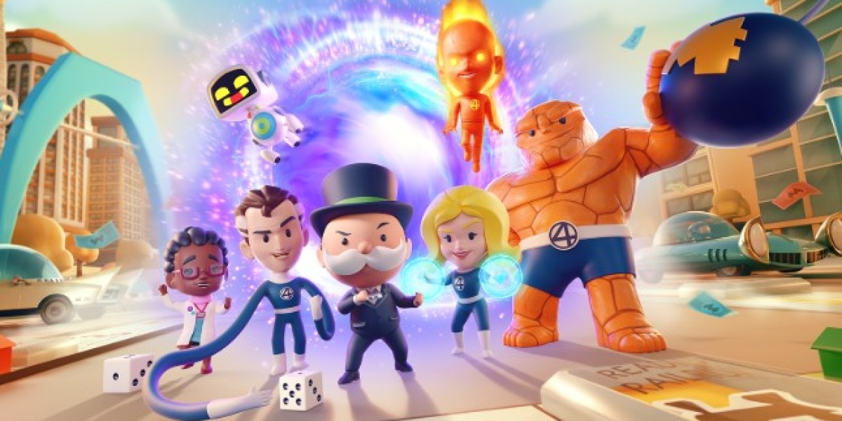 Monopoly GO: How to Get Fantastic Four Collectibles