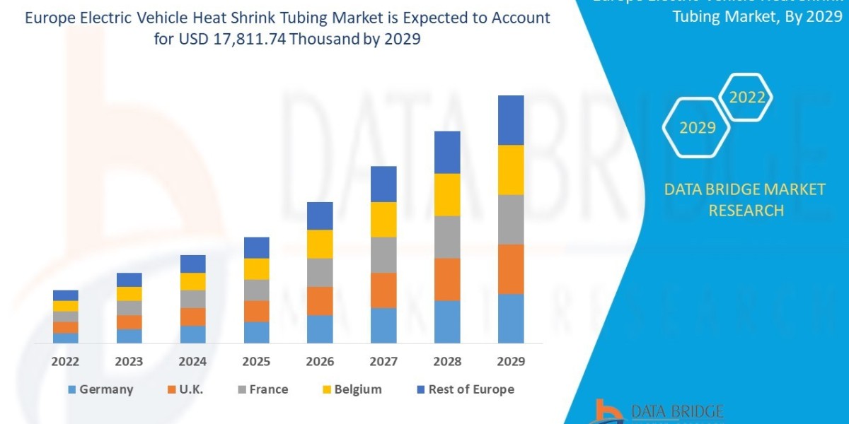 Europe Electric Vehicle Heat Shrink Tubing Market Value with Status and Analysis 2029