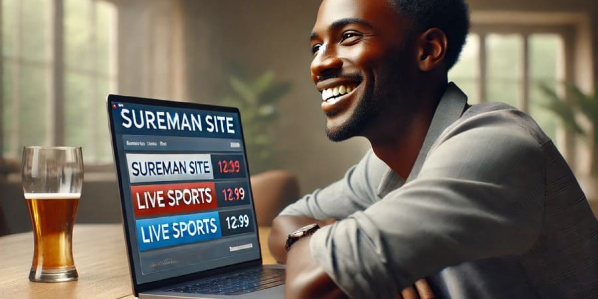 Discovering Safe Online Gambling Sites with Sureman: Your Ultimate Scam Verification Platform