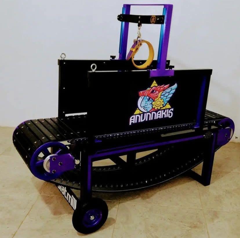 Anunakis Dog Slatmill - Treadmill for dogs - Dog Treadmill For Sale