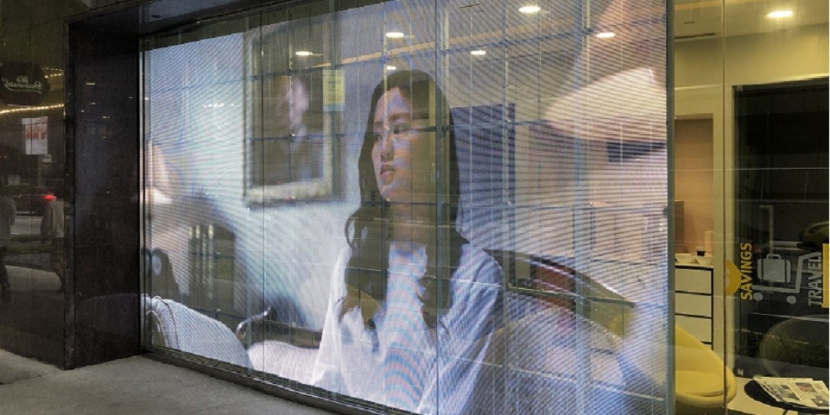 Beyond Traditional Screens: Why Transparent LED Screens Are the Future of Visual Displays in Singapore