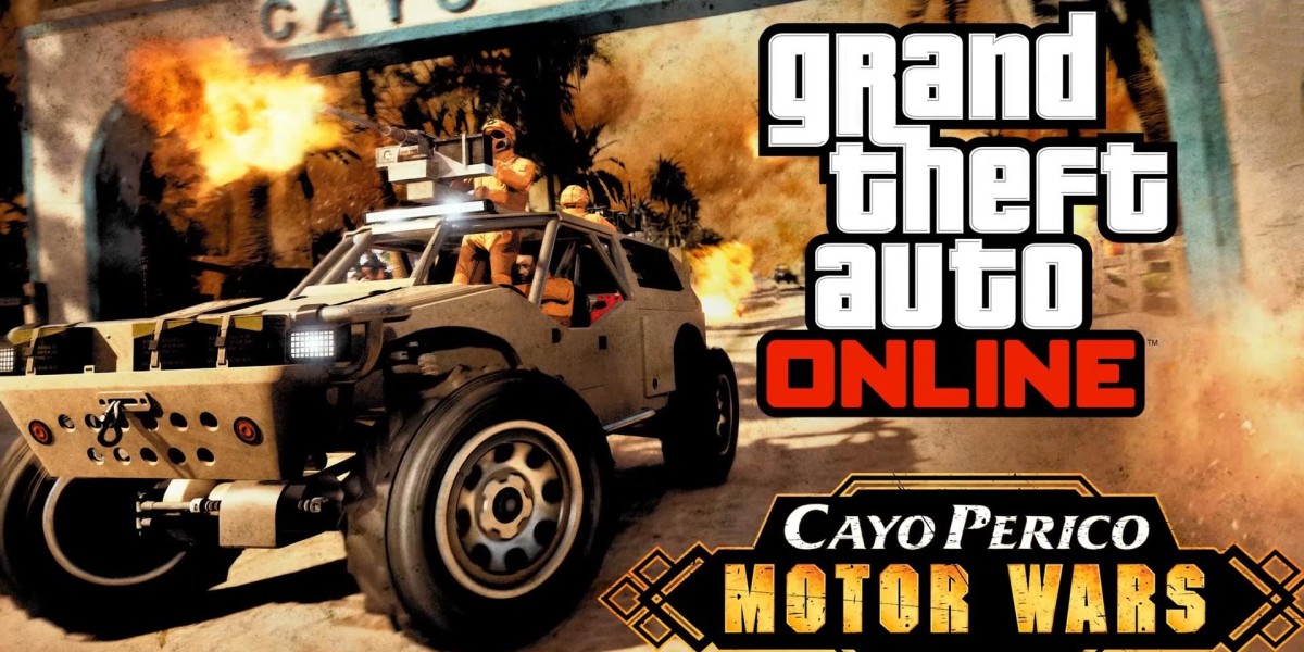 How Cayo Perico Motor Wars Changed GTA 5 Online Gameplay