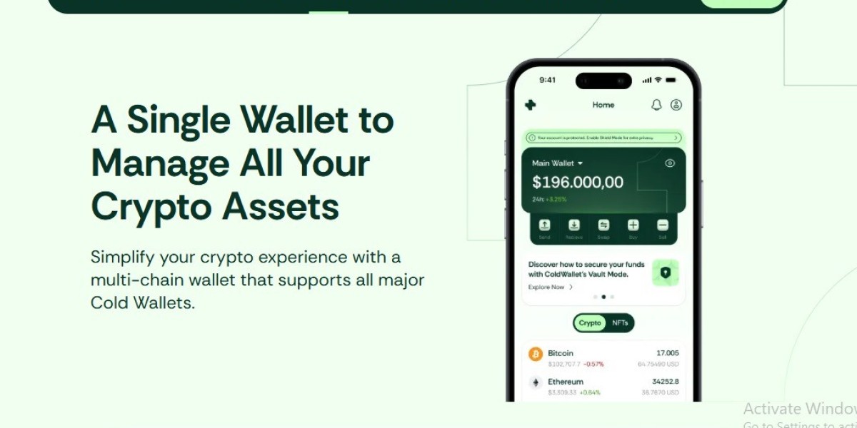 Cold Wallet: Your Guide to the Best Crypto Presale in 2025
