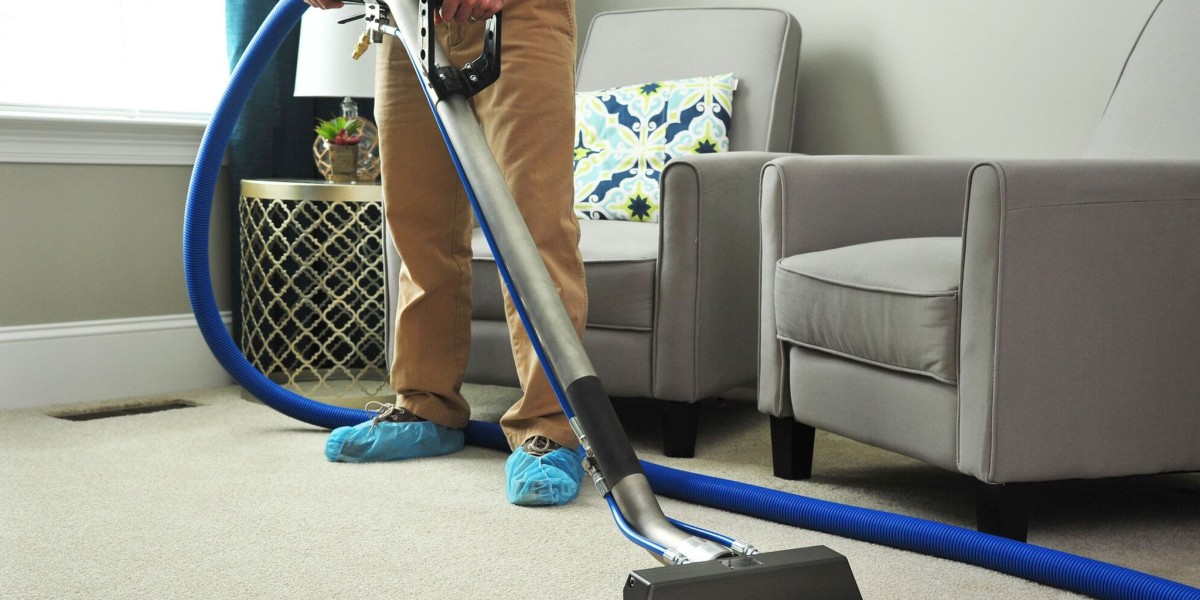 A Comprehensive Study on Carpet Cleaning: Techniques, Benefits, and Best Practices