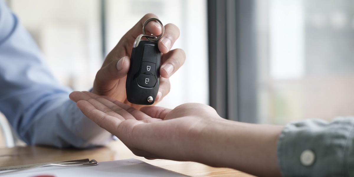 The Car Key Replacement Success Story You'll Never Be Able To