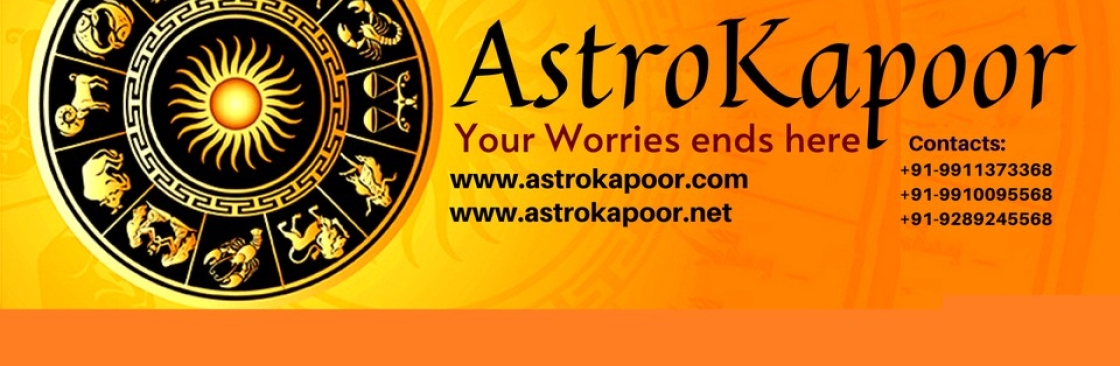 Astro Kapoor Cover Image