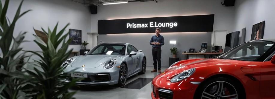 Prismax Germany Cover Image
