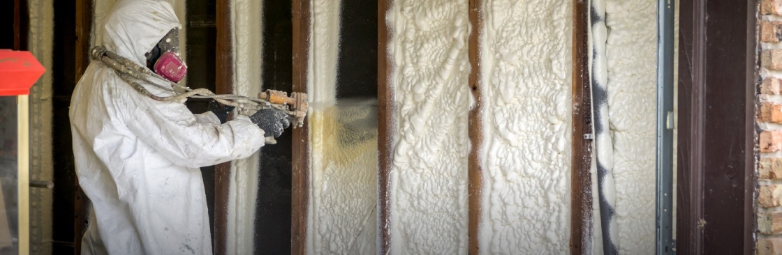 Spray foam Experts Cover Image