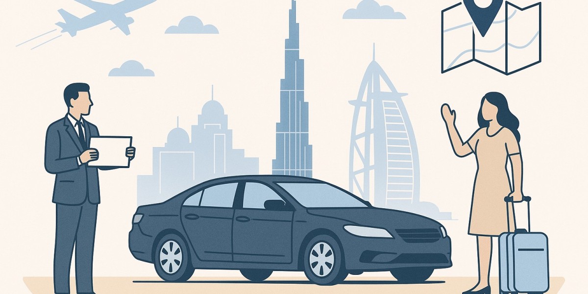 How Reliable Are Transfers From Dubai Airport?