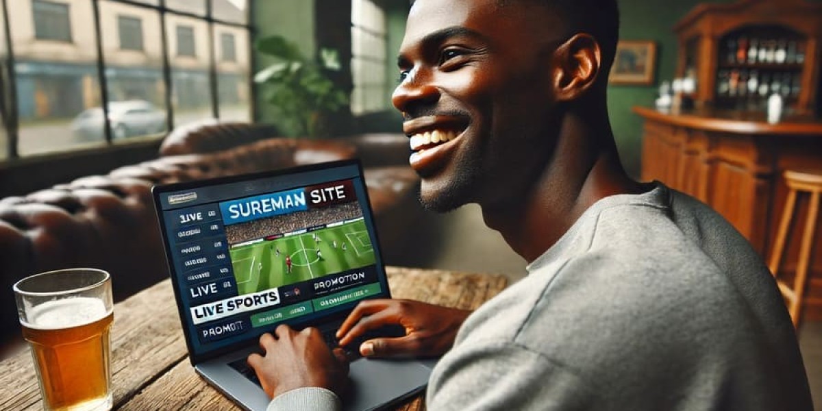 Ensuring Safety on Korean Gambling Sites with the Sureman Scam Verification Platform