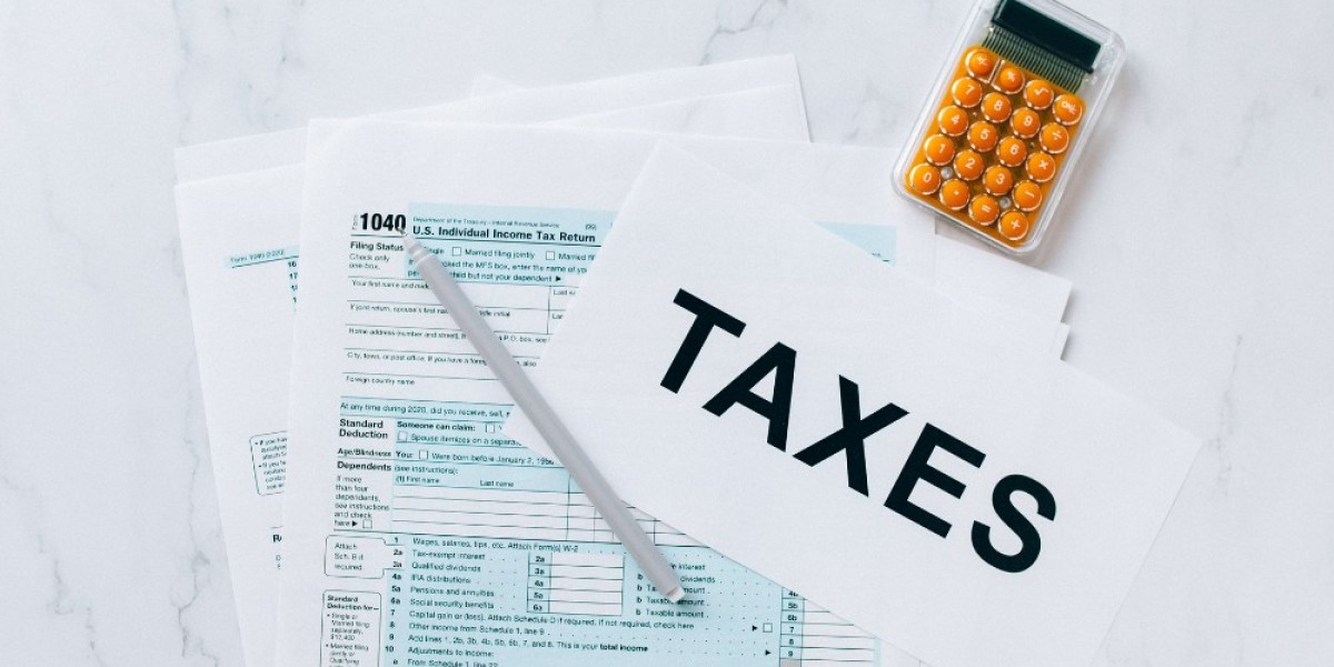 Tax Preparation: A Comprehensive Guide to Filing Your Taxes Accurately and Efficiently