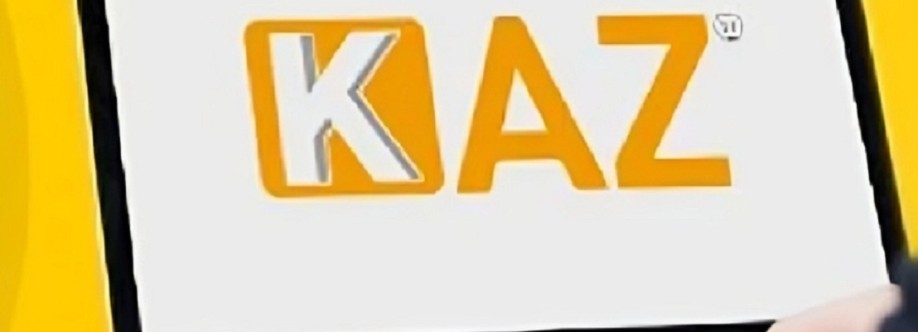 KAZ Type Limited Cover Image