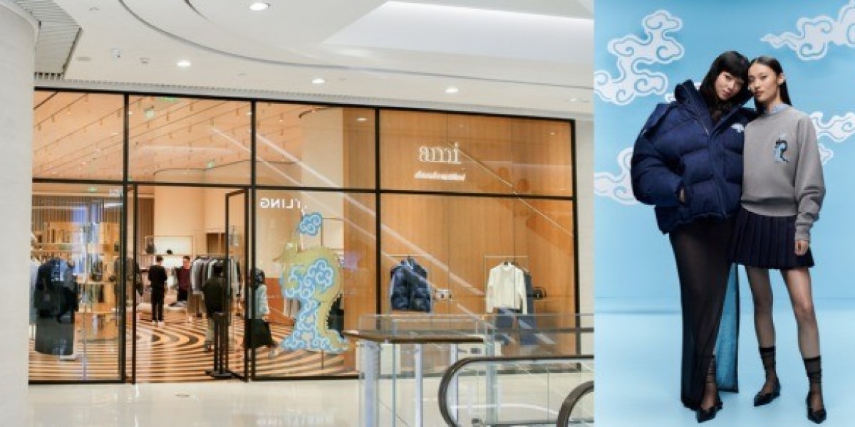 Amipull and Veste Ami: French Elegance with a Streetwear Twist
