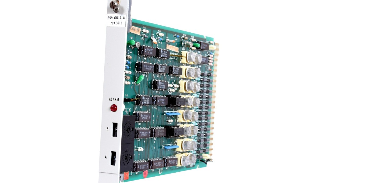 Reliable ESP Controller Repair Services for Industrial Efficiency