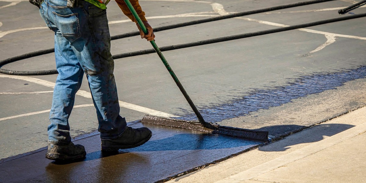 Sealcoating Georgia Protect Your Asphalt with Expert Services