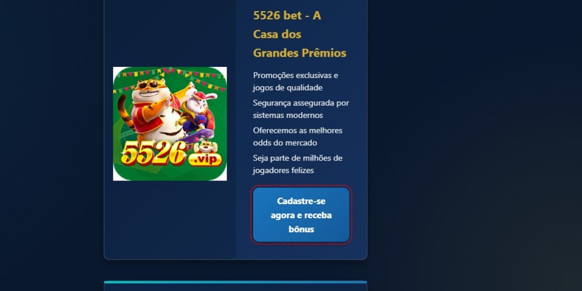 Aplicativo da 5526v: Aposte com o 5526 Bet na Palma da Mão